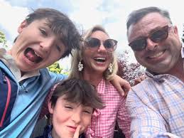 The Van Epps family left town for a youth baseball tournament Then tragedy  struck