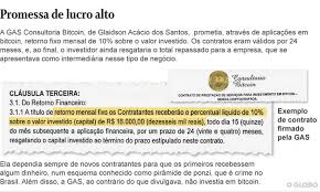 L'opération kriptos, déclenchée par la police fédérale ce mercredi (25), a abouti à la saisie de millions de bitcoins par gas consultoria, une entreprise accusée d'exploiter une grande pyramide financière dans la région de lagos, à rio de janeiro. Hfcmtelk0m2oym