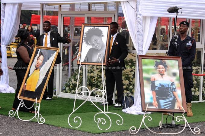 Ebony Reigns' funeral service – Citi 97.3 FM – Relevant Radio. Always