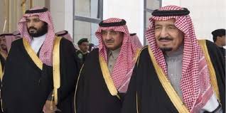 المدة بين عيسى ونبينا محمد عليهما الصلاة والسلام : Ø§Ù„Ø³Ø¹ÙˆØ¯ÙŠØ© Ø¥Ø¹ÙØ§Ø¡ ÙˆÙ„ÙŠ Ø§Ù„Ø¹Ù‡Ø¯ Ù…Ø­Ù…Ø¯ Ø¨Ù† Ù†Ø§ÙŠÙ ÙˆØªØ¹ÙˆÙŠØ¶Ù‡ Ø¨Ù…Ø­Ù…Ø¯ Ø¨Ù† Ø³Ù„Ù…Ø§Ù†
