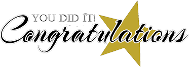 Image result for congrats on your win