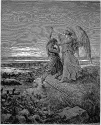 Lucifer yielded and accepted defeat. Samael Wikipedia