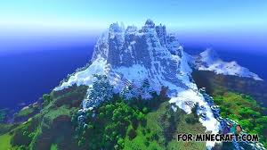 Pack your inventory with rations and a solid pair of leather boots because there's a new landform to explore in the latest version of our bedrock beta: Seeds For Minecraft Pe