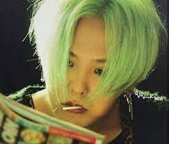 Check spelling or type a new query. Here Are 10 Idols Who Totally Rocked Green Hair Kpophit Kpop Hit