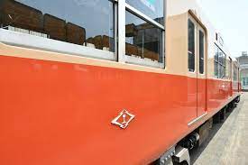 画像 阪神 赤胴車 静かに引退 伝統塗装 最後の姿 通勤電車 東洋経済オンライン 経済ニュースの新基準 車 バンドン 阪神