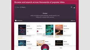 I've found libby's book selection to be great in both quality and quantity. Get Libby By Overdrive Microsoft Store