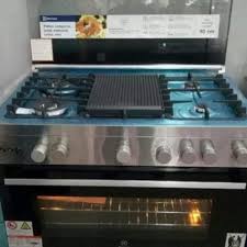 Tersedia oven kompor dengan harga murah dan berkualitas, jaminan uang kembali 100% di bukalapak. Jual Kompor Gas Freestanding Plus Oven Mewah Dan Modern Electrolux Ekg9688 Jakarta Timur Jesika454555 Tokopedia