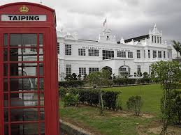Pejabat daerah dan tanah larut matang dan selama, taiping. My Hometown Taiping Samsonjaygenchettiarkorindasamychettiar