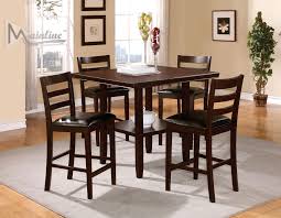 $15.00 coupon applied at checkout save $15.00 with coupon. Java Table 4 Chairs 25010 Mainline Inc Counter Height Dining Sets Bar Height Dining Table Counter Height Dining Sets Dining Table In Kitchen