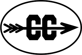 Cross country symbols , digital cut file made specially for cutting machines. Cross Country Arrow Black Print Oval Magnet Baysix Jpg Clipartix