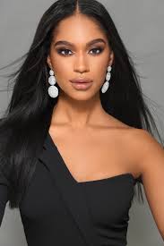 Miss USA contestant Billie Owens gets competitive spirit from Syracuse  basketball legend dad