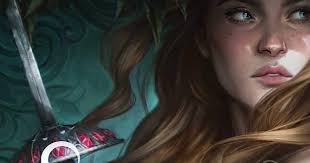 The Eater of Books!: Blog Tour: Sorcery of Thorns by Margaret Rogerson