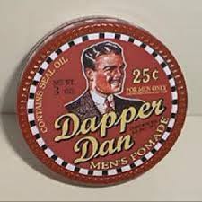 Dapper Dan Pomade O Brother Where Art Thou Brother Where Art Thou Dapper Dan Art Thou
