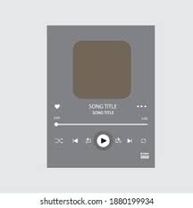In this post we are showcasing 20 free music player ui psd for download. Spotify Icons Free Vector Download Png Svg Gif