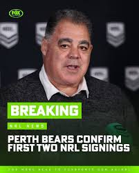 Toby Sexton doesn't know who his Perth Bears halves partner will be, the  pack he'll be playing behind or pretty much anything about the team he's  been tasked with leading.