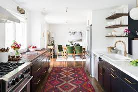 17 Gorgeous Galley Kitchen Ideas To