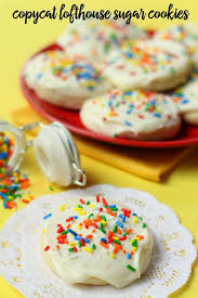 Lofthouse Sugar Cookies Copycat Recipe Lil Luna Recipe Lofthouse Sugar Cookies Lofthouse Sugar Cookies Recipe Yummy Cookies