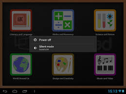 From the learnpad toolbar, tap the qrkey scanner button. Switching On Off