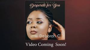 Deborah c alimuno audio 2019 zambian gospel song. Deborah C Song Desperate For You Noprotocol Album