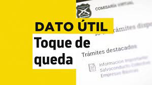 En el caso de las regiones del biobío y de valparaíso el toque de queda comenzará a las 20.00 horas. Horario A Que Hora Comienza El Toque De Queda Hoy Viernes 9 De Julio Meganoticias