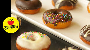 All products featured on epicurious are independently. Eggless Donut Recipe Donut Decorating Ideas With Chocolate Glaze Doughnut Recipe Youtube