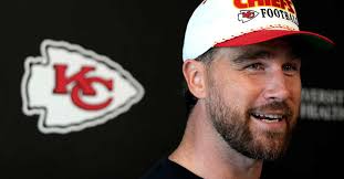 Travis Kelce Reflects