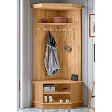 Vestiaire D Angle Avec Casiers Home Affaire Malibu Meuble Deco Idees Foyer Decoration Maison