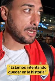 🚨Ignacio Barrios, arquero de Cienciano, previo al partido ante Atlético  Mineiro por la Copa Sudamericana #cienciano #futbolperuano