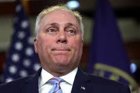 US House Majority Leader Steve Scalise of Louisiana Has Cancer