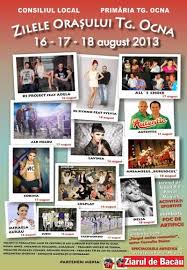 In Week End Festivalul Verii La Targu Ocna Ziarul De Bacău