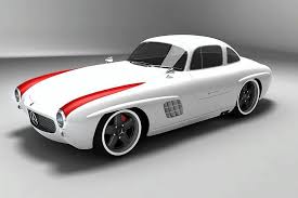 Gullwing America 300 Sl Panamerica The Awesome Looking 300 Sl Replica Arturo Alonso From Gullwing America Has Cre Mercedes 300 Mercedes Benz Mercedes 300sl