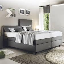 Ruf Betten Beautiful Ruf Betten Boxspringbett Verola In Grau Von Hardeck