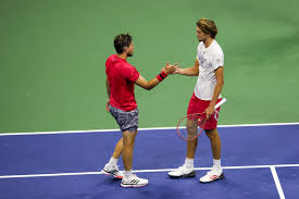 Thiem, sensing his chance, rushed to the net at 15/40 for a volley that zverev could not recover. Thiem Vs Zverev Der Finale Tiebreak In Voller Lange Tennis Magazin