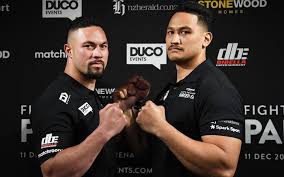 He held the wbo heavyweight title from 2016 to 2018, and previously multiple regional heavyweight. Boxing Joseph Parker Junior Fa Ready To Put It On The Line Rnz News