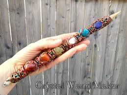 Pin On Crystal Wands