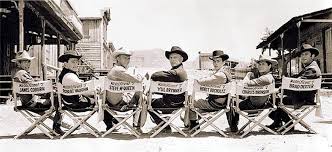 This film, the last and worst sequel to the magnificent seven, which was released in 1960 (the others were return of the seven, 1966, and guns of the magnificent seven, 1969), stars van cleef (who. The Magnificent Seven 1960 My Favorite Westerns