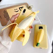 Check spelling or type a new query. Ainike Squishy Toy Cute 3d Banana Phone Case For Iphone X 5se 6s Plus 7plus 8 8plus Xr Xs Max Coque Fitted Cases Aliexpress