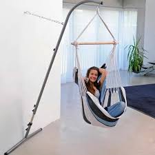 comfy hanging chair with stand hammock chair stand hanging chair hammock chair