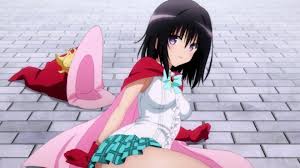 To Love-Ru Darkness [fanservice Compilation] (1920x1080) - EPORNER