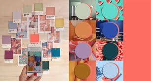 Color Trends 2020 Starting From Pantone 2019 Living Coral