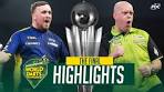 CHAMPION CROWNED Final Highlights - 2024/25 Paddy ... - YouTube