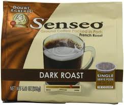 Coffee pods for senseo coffee maker. Senseo Coffee Pods Dark Roast 18 Count Pack Of 6 Senseo Coffee Pods Senseo Coffee Coffee Pods