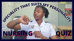 In 2013, she celebrated her 50 th year since she gained her nursing papers. What Nursing Speciality Suits My Personality Take A Nursing Personality Quiz With Me Youtube