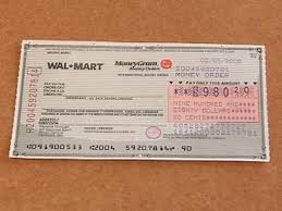 ✅ how to fill out a money order подробнее. Counterfeit Walmart Check Nearly Scams Customers Out Of Money