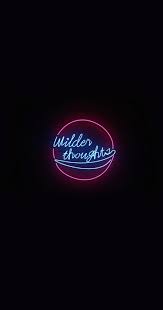 Apr 17, 2021 · neon backgrounds are very versatile and can be adapted to almost anyone's style. Wilder Thoughts The Perfect Neon Sign Wallpaper Iphone Background