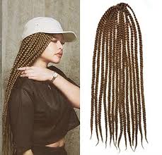 The whole internet is filled with them. Buy Honey Blonde Color Box Braids Hair Extensions Crochet Lactch Bulk Braiding Hair Extensions Uf564 Small Online At Low Prices In India Amazon In