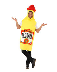 Halloween costumes for adults and kids halloweencostumes.com. Tequila Bottle Costume For Carnival Jga Horror Shop Com