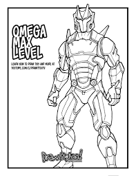 Battle royale , bones , epic games , fortnite , skeleton , skull trooper , video games please share this share this content Fortnite Colouring Pages From Draw It Too Facebook