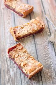Tarte Framboises Amande Facon Bakewell Tarte Framboise Recettes Sucrees Recette Patisserie