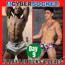 12 Days of Dicks & Deals For Christmas—Day 9: Roxas Caelum & Next Door  Studios - Fleshbot